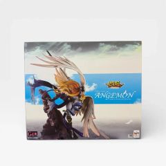 新品未開封『デジモンアドベンチャー』エンジェウーモン ガレージ