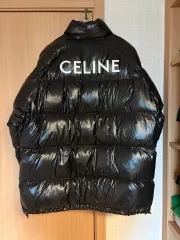 Celine セリーヌ バックロゴ ダウンのサムネイル