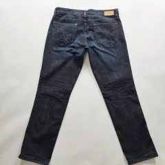 Calvin Klein カルバン・クライン デニム ズボン ストレッチ デニム サイズ36 R5289