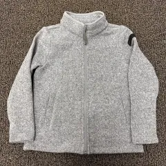 120 NEPA キッズ 起毛 フリース 120サイズ フリース ジャケット