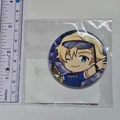 勇気爆発 ブレイバーン ルイス・スミス 日本 缶バッジ ピン