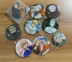 東京リベンジャーズ 東京リベンジャーズ バッジ まとめ