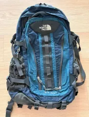 THE NORTH FACE ザノースフェイス BIGSHOT バックパック ブルー