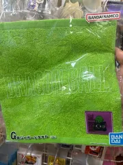 ドラゴンボール 一番くじ ピッコロ大魔王 ハンカチ
