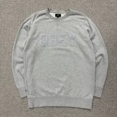 OBEY ベーシック ロゴ スウェット v2234のサムネイル