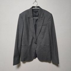 未使用級✨️セオリー テーラードジャケット LIGHT SAXONY グレー M