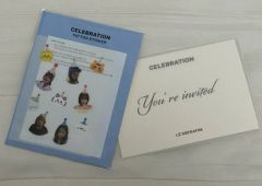 LE SSERAFIM CELEBRATION サノク TS QR - メルカリ
