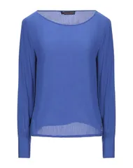 トラサルディ レディース トップス シャツ TRUSSARDI JEANS Blue ブルーのサムネイル