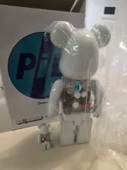 BE@RBRICK PiI クロム 100% + 400% セットのサムネイル