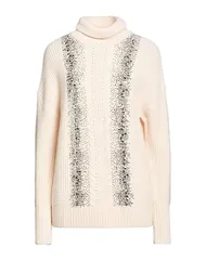マックスマーラ レディース アウター ニット・セータートルネック MAX MARA STUDIOff White オフホワイト