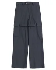 アンブッシュ メンズ ボトムス カジュアルパンツ AMBUSH Gray グレーのサムネイル