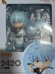 2026年最新】坂田銀時 ねんどろいどの人気アイテム - メルカリ