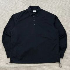 25SS Wide Dad SHADE TECH ポロシャツ ロングスリーブ 1 - メルカリ