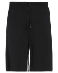 ニールバレット メンズ ボトムス ハーフパンツ・ショーツ ショートパンツバミューダパンツ NEIL BARRETT Black ブラックのサムネイル