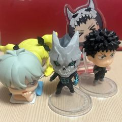 富山相互銀行ノベルティー 親子怪獣ソフビ - メルカリ