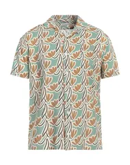 グレイ ダニエレ アレッサンドリー二 メンズ トップス シャツ GREY DANIELE ALESSANDRINI Sage Green グリーンのサムネイル