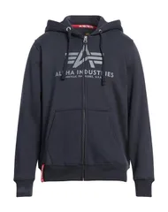 アルファインダストリーズ メンズ アウター パーカー・スウェット ALPHA INDUSTRIES Navy ネイビーのサムネイル