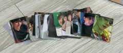 seventeen 中国 中華 yzy C 12枚 コンプ set | Mercari