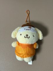 希少 サンリオ ほっこりパジャマ ポムポムプリン ぬいぐるみ マフィン