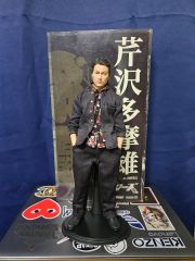 1/6 カンフーハッスル チャウ・シンチー フィギュア ヘッド付き - メルカリ