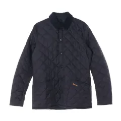 バブアー ヘリテイジ LIDDESDALE キルティング ジャケット ダウン ジャケットのサムネイル