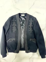サンローラン パワーショルダー スモーキングジャケット 23SS - メルカリ