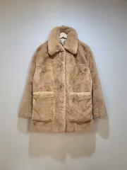 H&M レディース ファー ジャケット