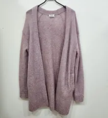 Acne Studios アクネストゥディオズ モヘア カーディガン ピンクのサムネイル