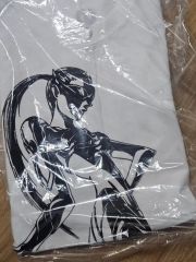 鮮血A子ちゃん 生誕 Tシャツ 白 - メルカリ
