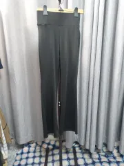 5566ストレッチブーツカット レギンスパンツのサムネイル