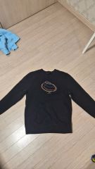 即購入可・値下げ不可】Paul Smith ハーフジップ スウェット ネイビー 