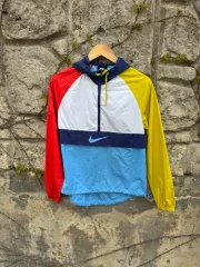 NIKE アノラック ウィンドブレーカー ジャケット s