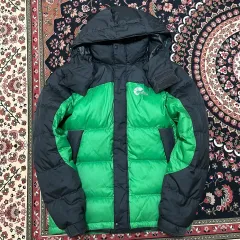 NEPA ダックダウン ツートン フード ダウン アウター S/90のサムネイル