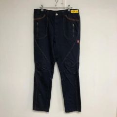 ロッソ ROP-32 ネイビー（L）スタイルアップメッシュパンツ - メルカリ