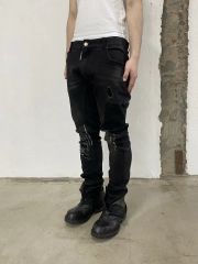 H.NAOTO H.ANARCHYISM for PLUS パンツ - メルカリ