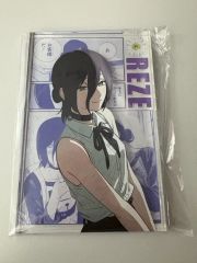 チェンソーマン レゼ編 ネオン ミニ色紙 レゼ - メルカリ