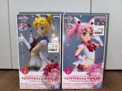 不思議なメルモ フィギュア 2体セット&コミック - メルカリ