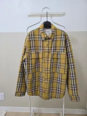 M フィアオブゴッド 6th フランネル パデッド シャツのサムネイル