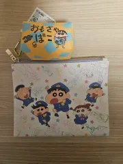クレヨンしんちゃん ポーチ まとめ 出品
