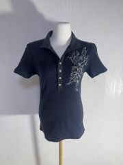 新品 Ozz On チャイナカラー半袖TOPS - メルカリ