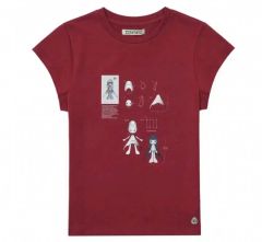 美品 即発vaquera Tシャツ moussy - メルカリ