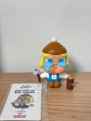 ニコアンド トムとジェリー コラボ ソルト&ペッパー入れ、さかなの
