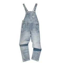 Carhartt カーハート wip デニム オーバーオールのサムネイル