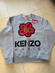 完売品 未使用品 KENZO エンブロイダリー スウェット S ミセス 大森元 