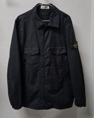STONE ISLAND David-TCフィールドジャケット ブラック M - メルカリ