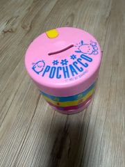 新品 ポムポムプリン コインバンク 貯金箱 陶器製 サンリオ 2015年