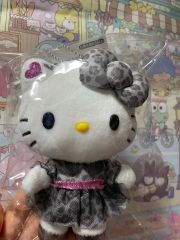 限定 ハローキティ にほんのとり マガモ カモ 鳥 ぬいぐるみ サンリオ