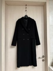 バックロゴプリント オーバーサイズ スウェットカーディガン 2Y672670Q