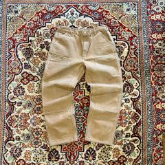 ヴィンテージ Carhartt ダブルニー W32 L30 B73 DST - メルカリ