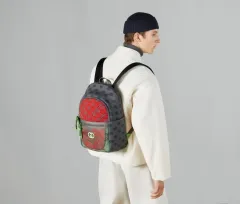 グッチ GGナイロン バックパック